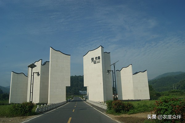 美丽乡村生态旅游区,宣城乡村旅游
