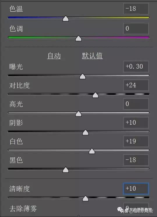 ps怎么调色能调出高级感夜景,ps古镇傍晚调色教程