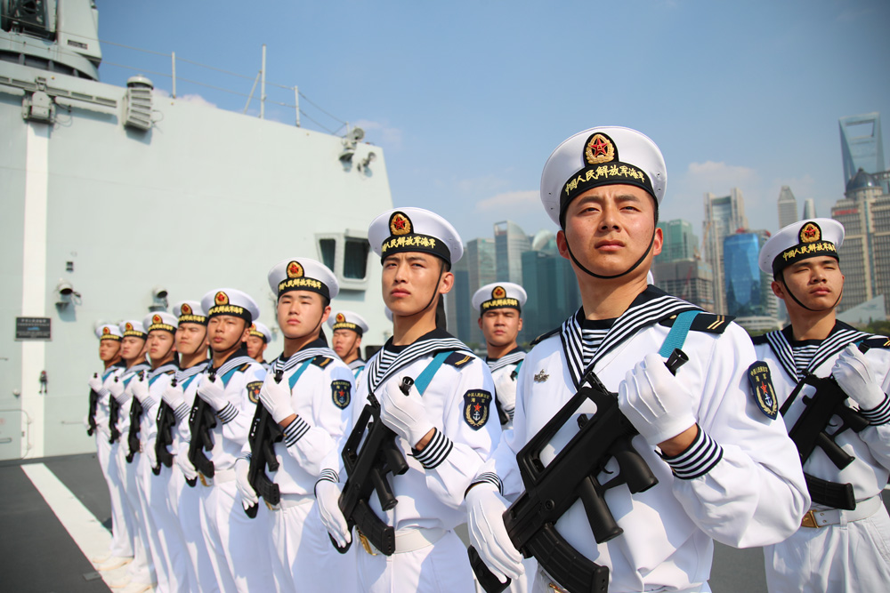 我是海军,海军舰艇技术兵日常工作