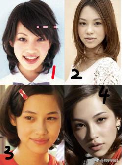 日本整容失败面目全非的10大女星,日本整容最成功的女星