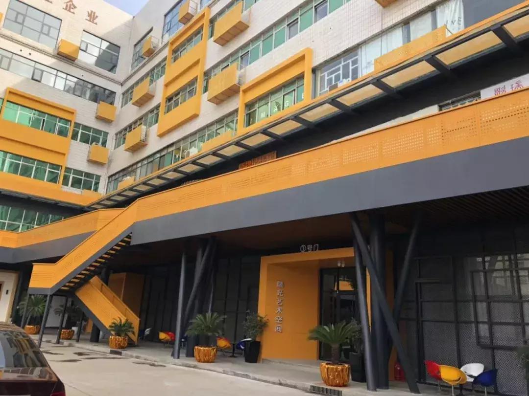 还记得瑞光吗？那个老印刷厂华丽回归，变身成了郑州的“798”！