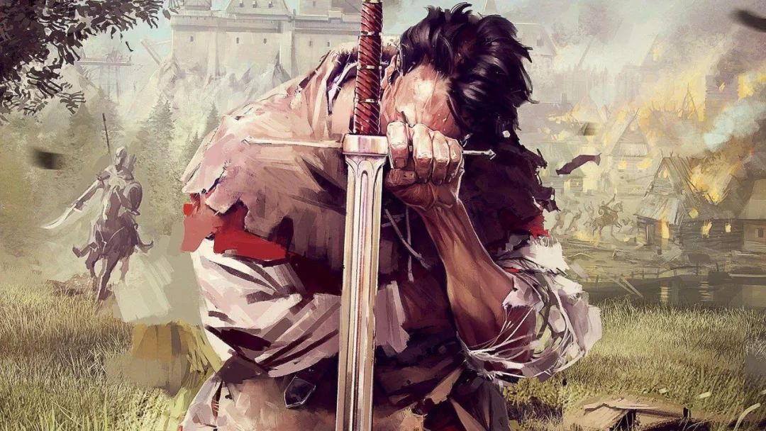 大鱼游戏推荐：玩了这款中世纪模拟器，才发现骑士就是偷蒙拐骗