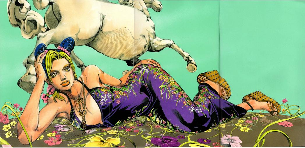 jojo的奇妙冒险从头到尾全篇讲解,jojo的奇妙冒险中的黄金精神