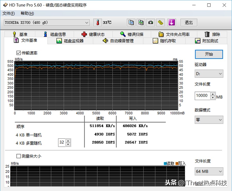 东芝n300硬盘评测,东芝机械硬盘p300评测