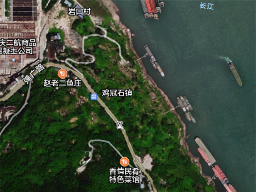 重庆地名为什么很奇葩,重庆稀奇古怪的地名