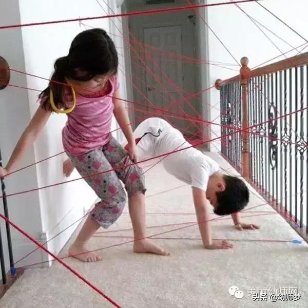 推荐11岁小孩能玩的游戏,幼师晨会互动游戏