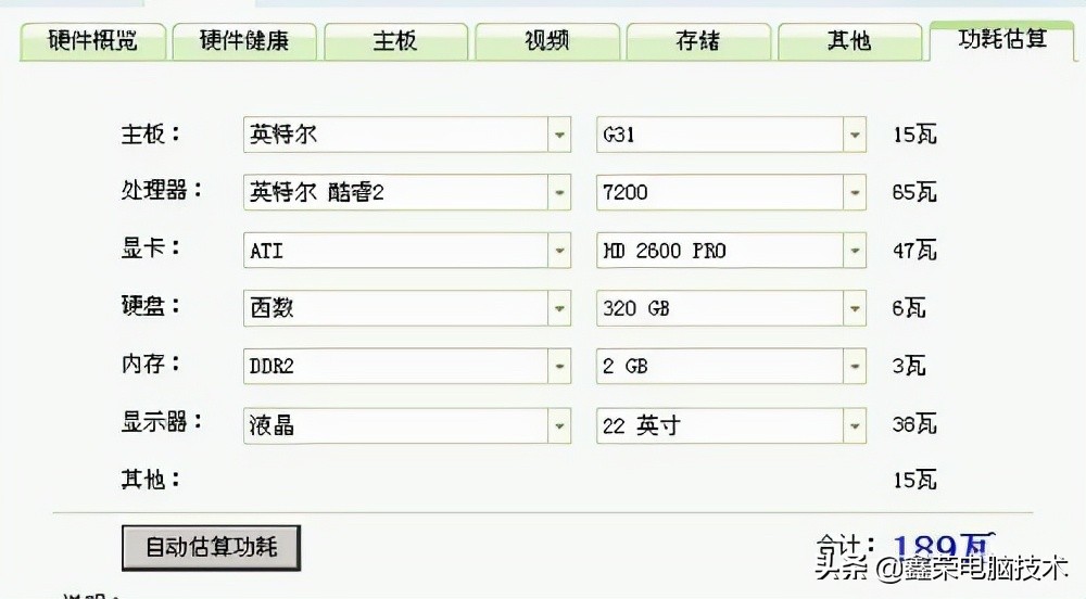 笔记本电脑一直插着电源耗电多吗,一台电脑主机24小时耗电多少