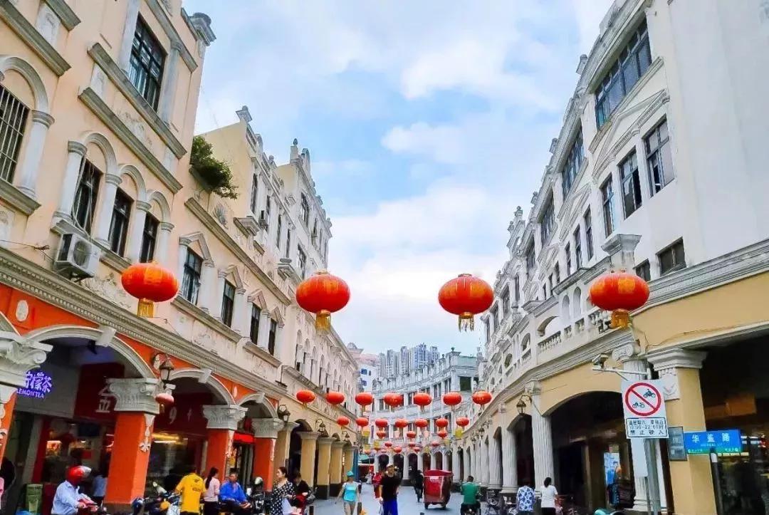 顺德一个人去的地方,顺德来了就不想走的购物中心