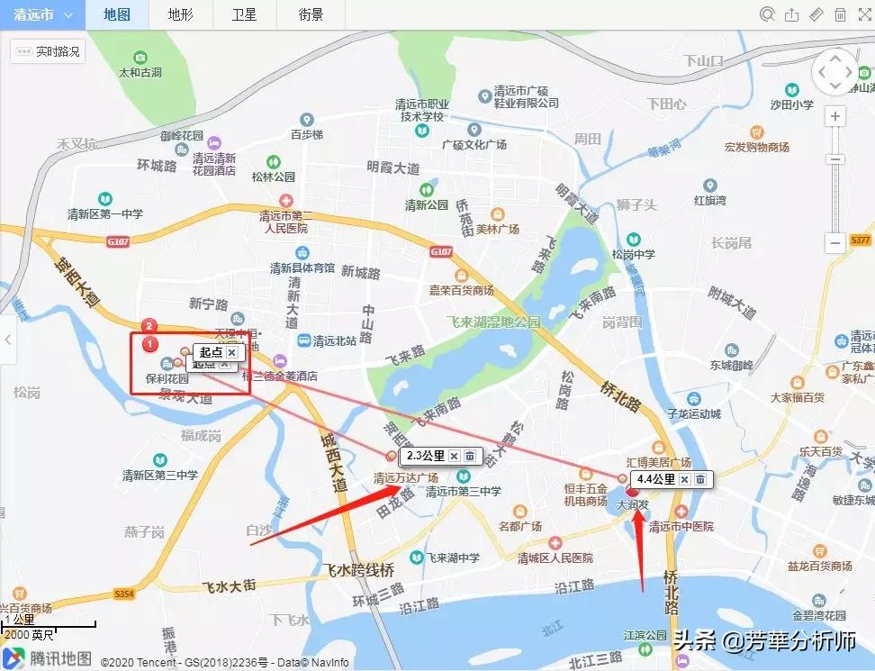 清远保利花园最新楼价,清远清新保利花园品质纠纷