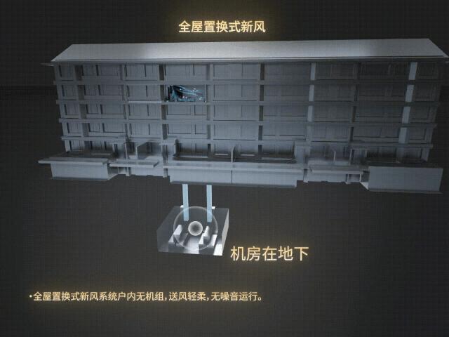 金茂内部设计,金茂科技住宅介绍