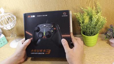 北通阿修罗3游戏手柄功能键说明,手柄北通阿修罗3评测