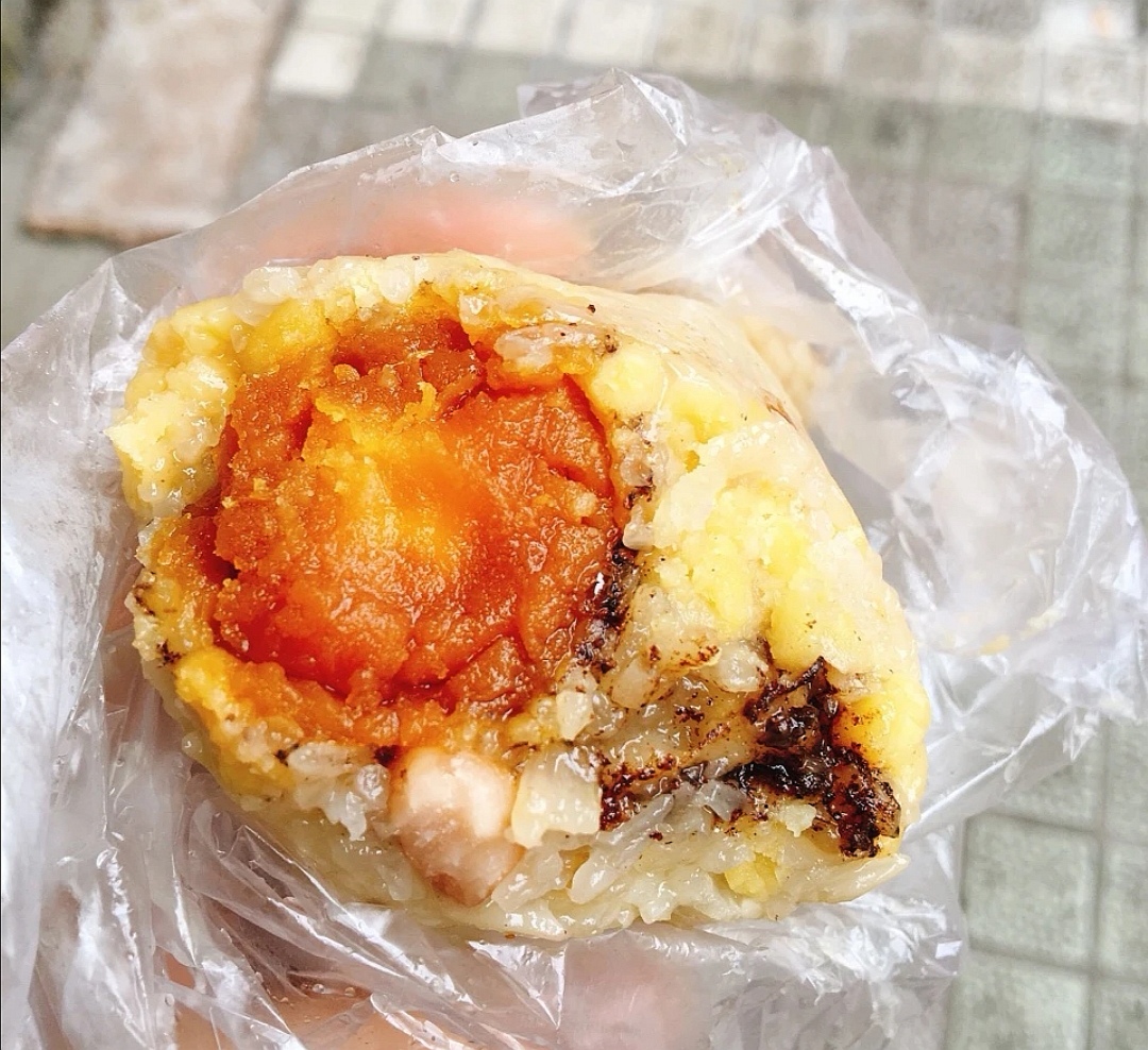 广州大南路粽氏清源粽子,广州最正宗的粽子排行探店