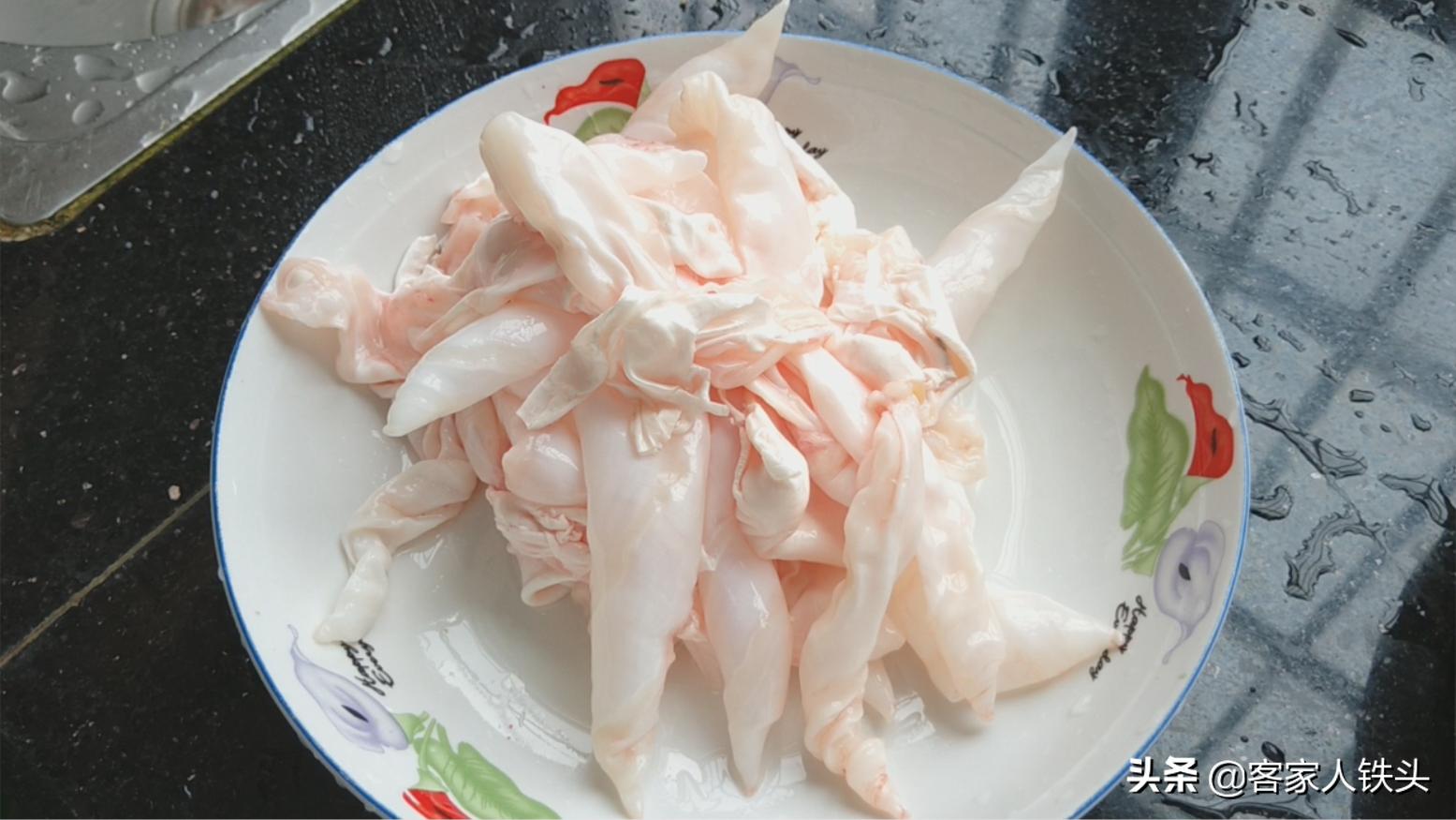 深圳客家菜品上汤鱼鳔,鱼鳔的做法大全广东
