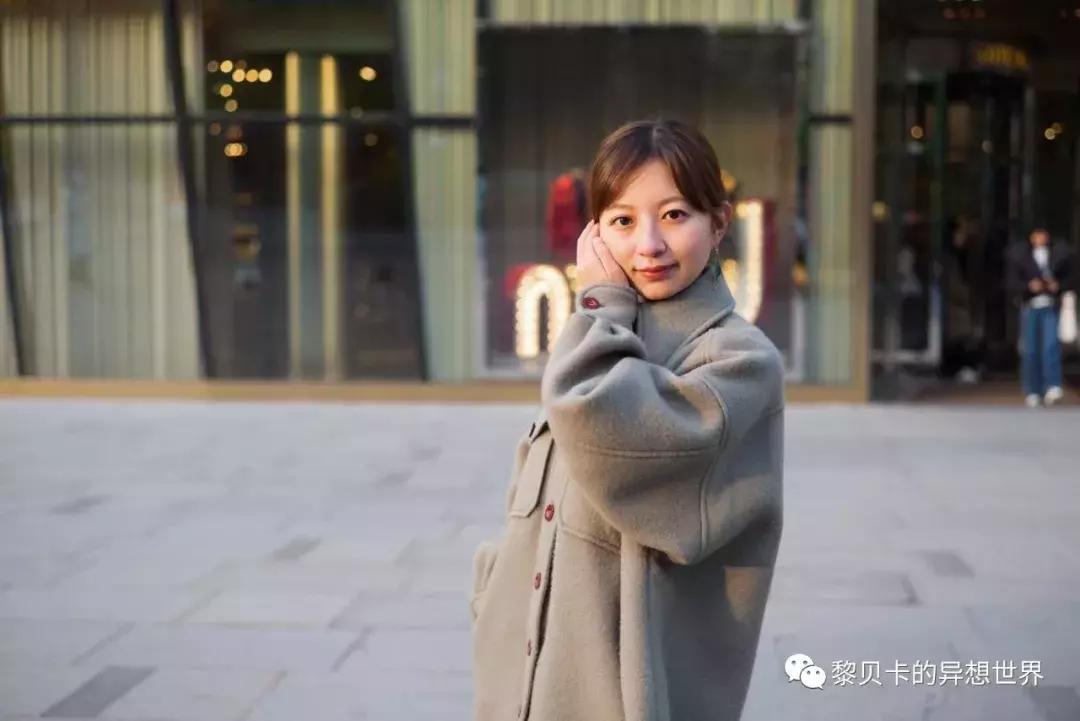她们说穿过最满意的一件大衣，是这件！