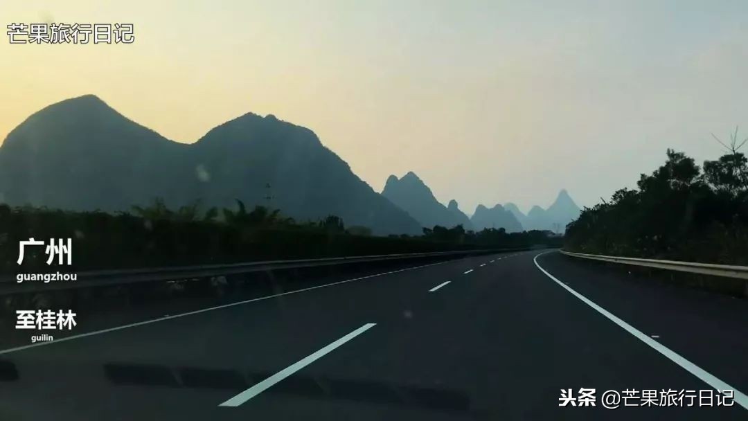 广西桂林旅游女生,去广西旅游的美女