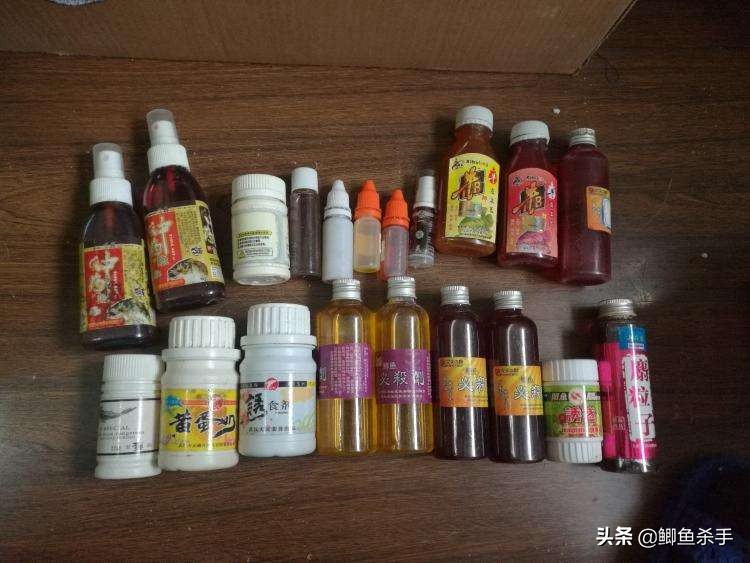 哪些渔具没必要买,什么渔具不用花钱就可以买