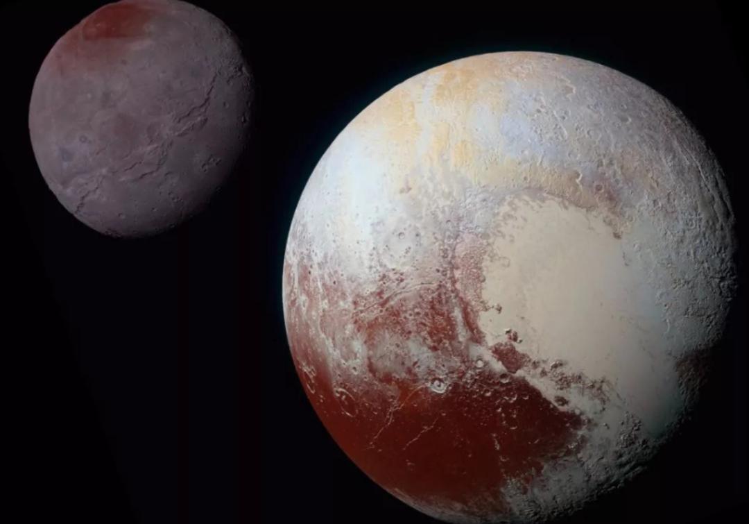 冥王星被踢出行星,冥王星被踢出太阳系去了哪个星系
