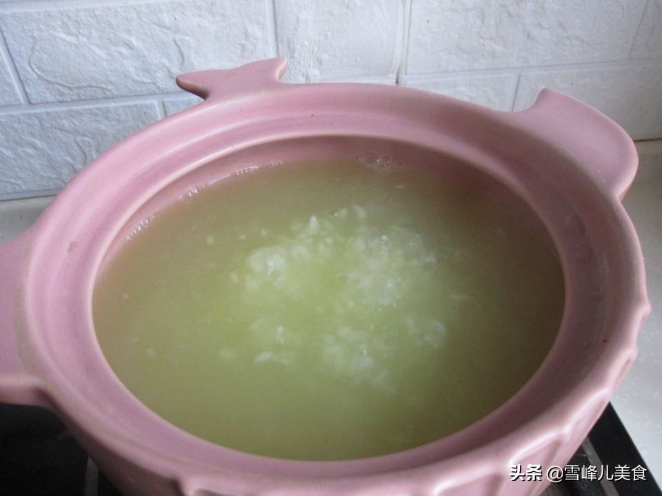 荷叶还可以这样吃？2步就做好，清热去暑睡眠好，口气清新精神足