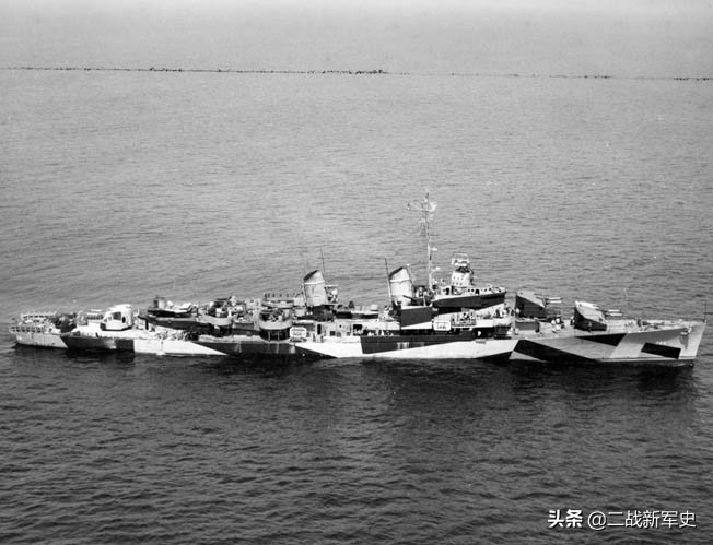 22架神风特攻机打不沉1艘小驱，美军“拉菲”号的冲绳传奇（上）