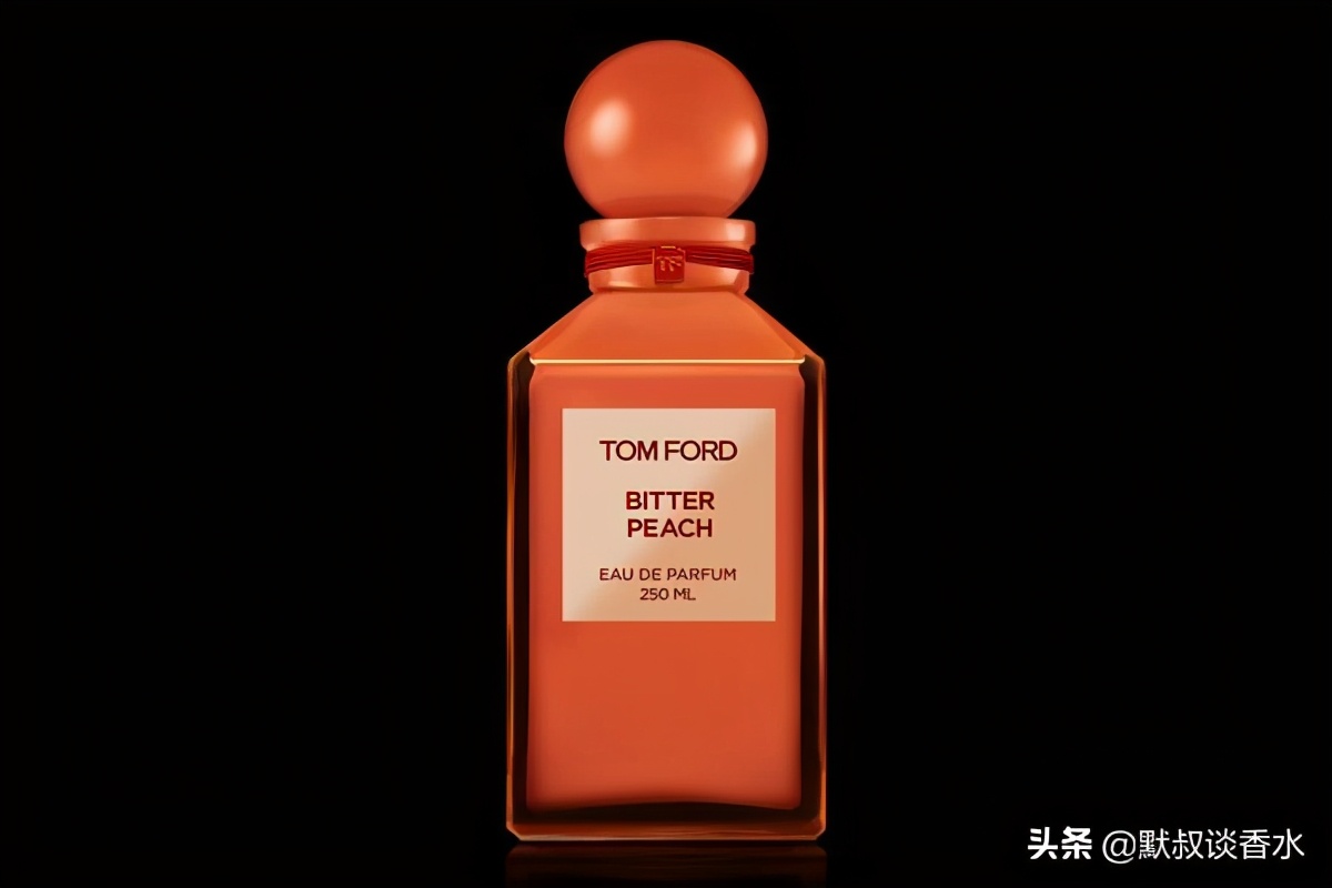 tomford苦桃香水100毫升,tomford香水桃涩花蜜测评