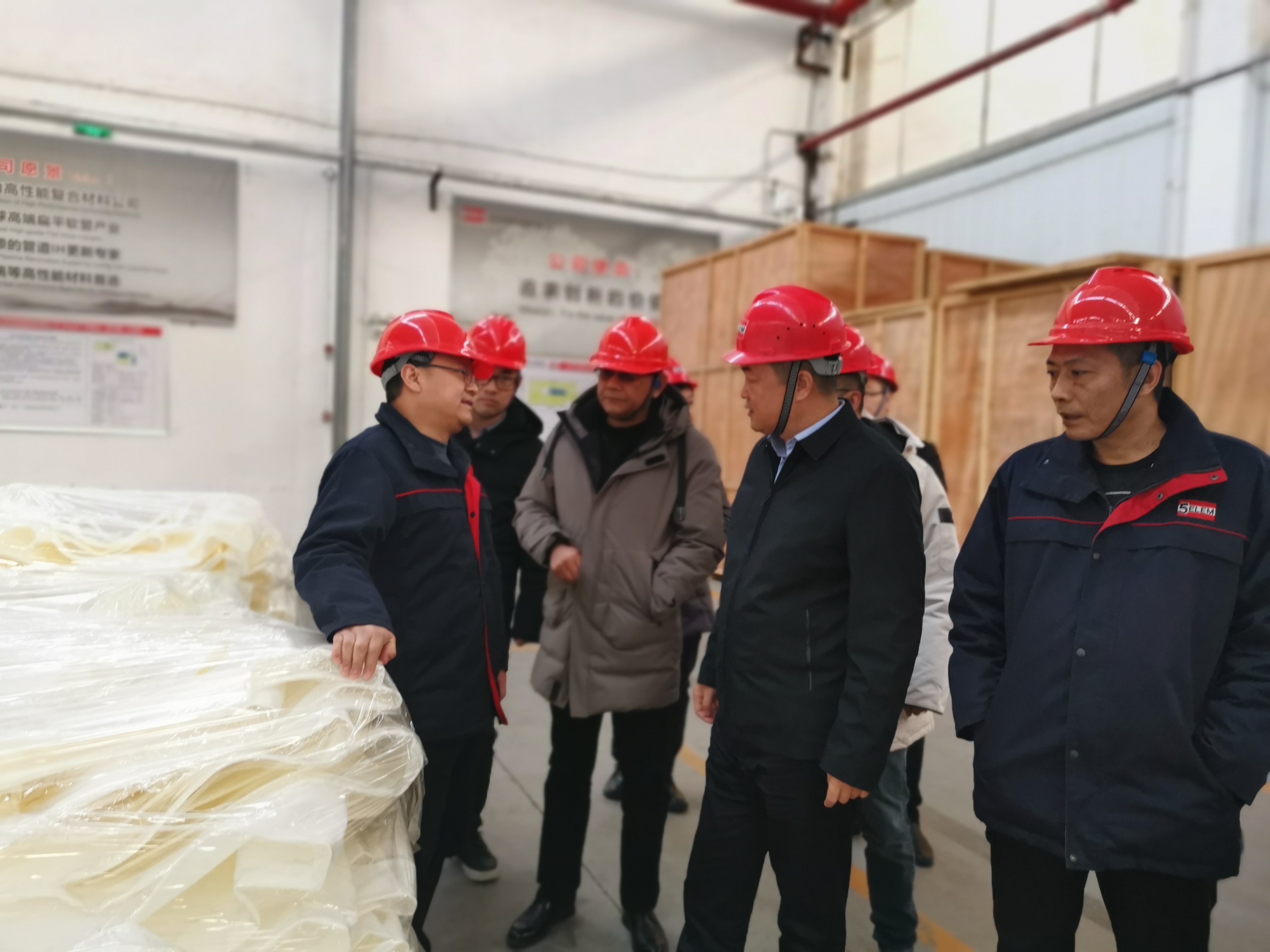 协同增效行稳致远｜恒通环境与五行科技签署战略合作合同