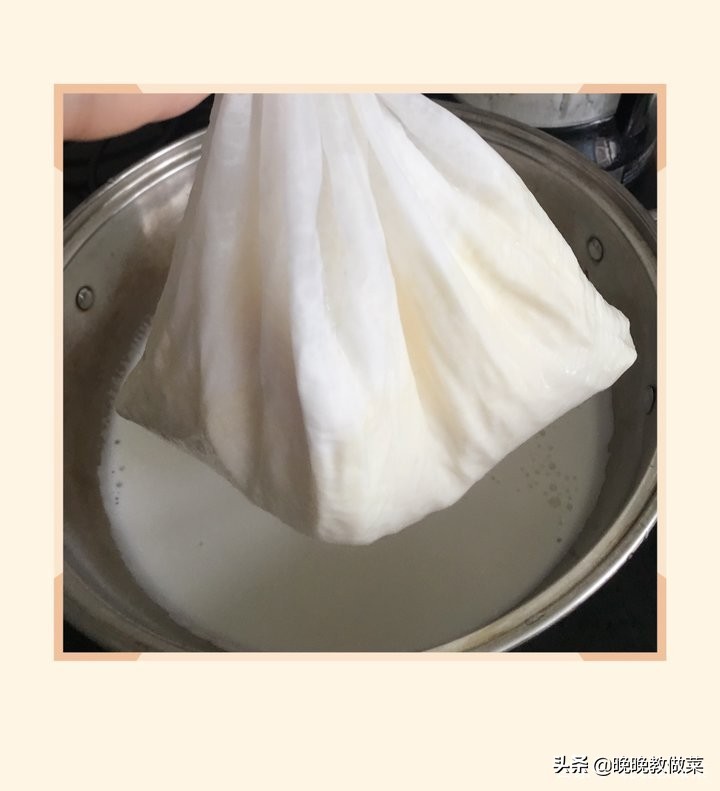 豆腐脑自己能做吗,自制豆腐脑味道不输早餐摊