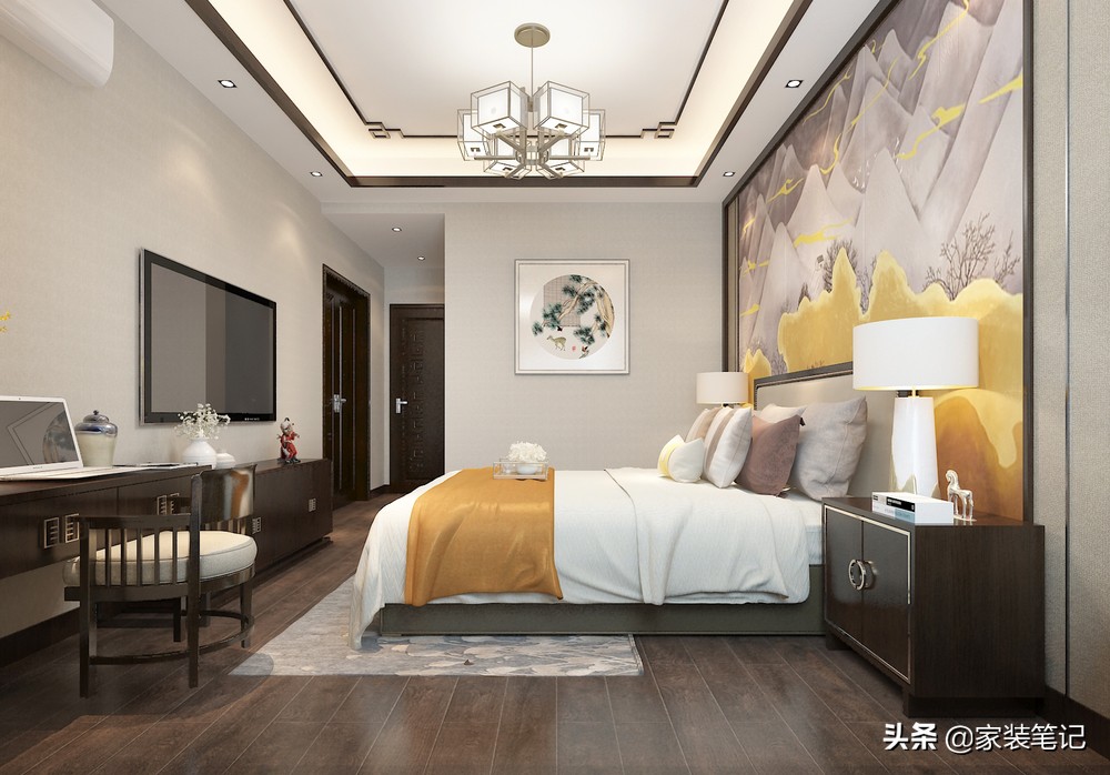 她家装修,她家新房装修美式风格