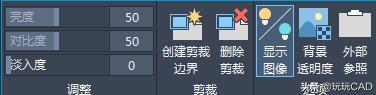 cad里面的图片打印,cad里图片可以做动态块吗