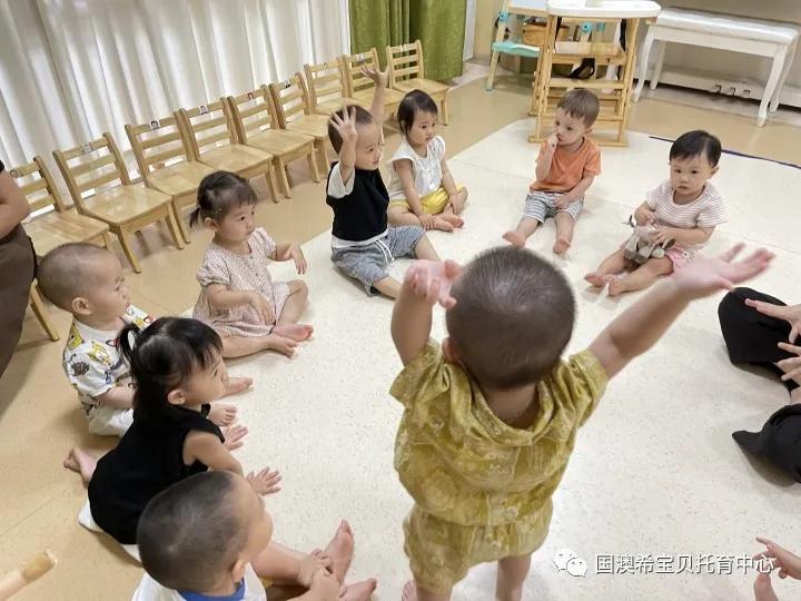 希宝贝早教,希宝贝托育中心澄海