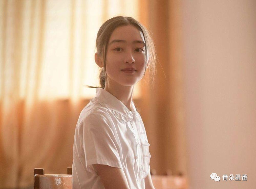 那些惊艳众人的小演员黄杨钿甜,女童星黄杨钿甜
