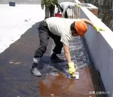 坡屋面防水卷材正确施工方法,旧屋面防水翻新施工方案范本