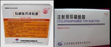 抗癌症药，直接影响DNA结构和功能的药物