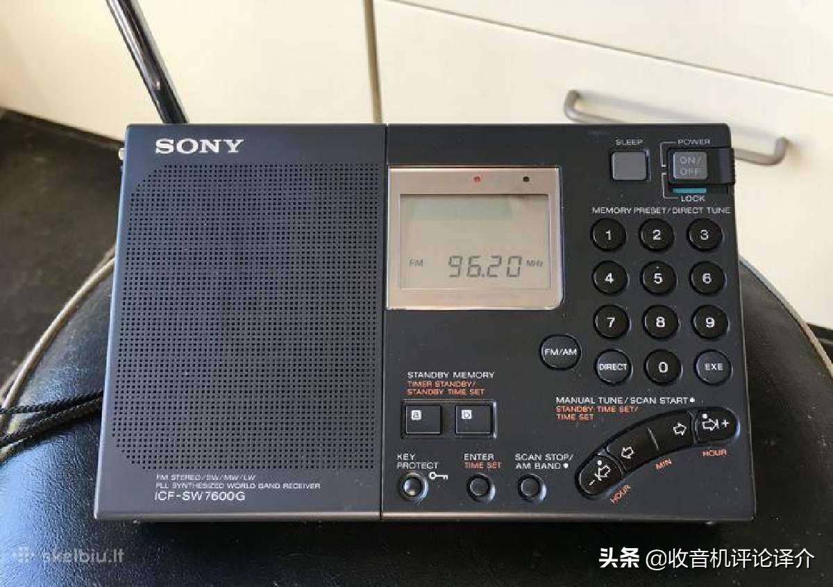 索尼sw7600gr收音机,索尼7600gr收音机优缺点
