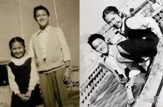 传奇影后萧芳芳：被张国荣奉为女神，甩掉谢贤，她有多厉害？