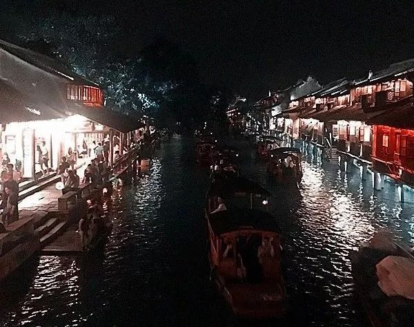 人生建议一定要来一次乌镇,一生一定要去一次的乌镇