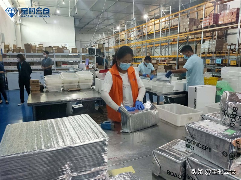 云仓排行榜,云仓利弊分析