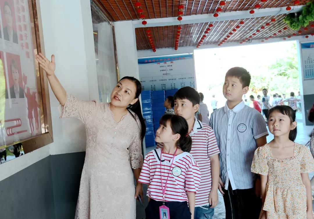 新蔡月亮湾小学教学品质怎么样,新蔡县月亮湾小学2019届