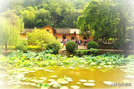 伟人故里行，湘潭景点排行榜，湘潭好玩的地方十大排名