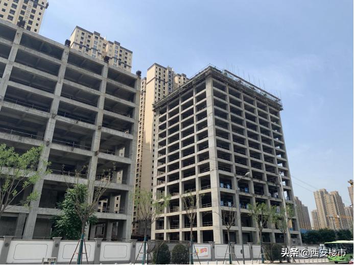 西安所有烂尾楼名单公布图,西安所有烂尾楼名单公布图片