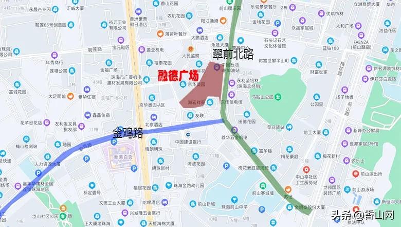 后悔了，没住在前山