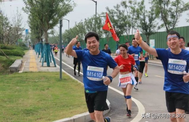 2019年，济南、德州、北京……所有人这样评价齐河
