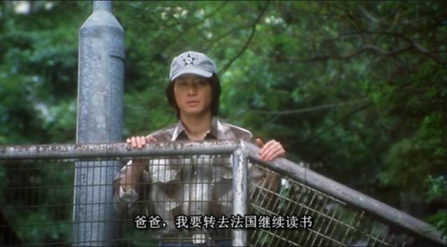 黎明舒淇玻璃之城的吻戏,玻璃之城黎明给舒淇唱的歌