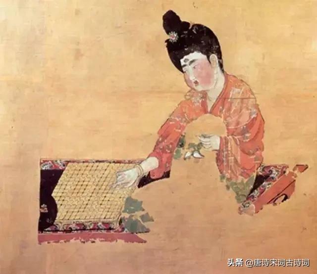 画柳眉，淡淡青山蝶黛静