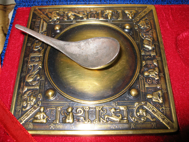 四大发明指南针的发明,四大发明指南针的作用