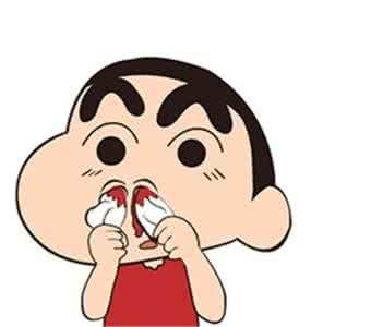 流鼻血怎么办快速止血,流鼻血怎么办视频