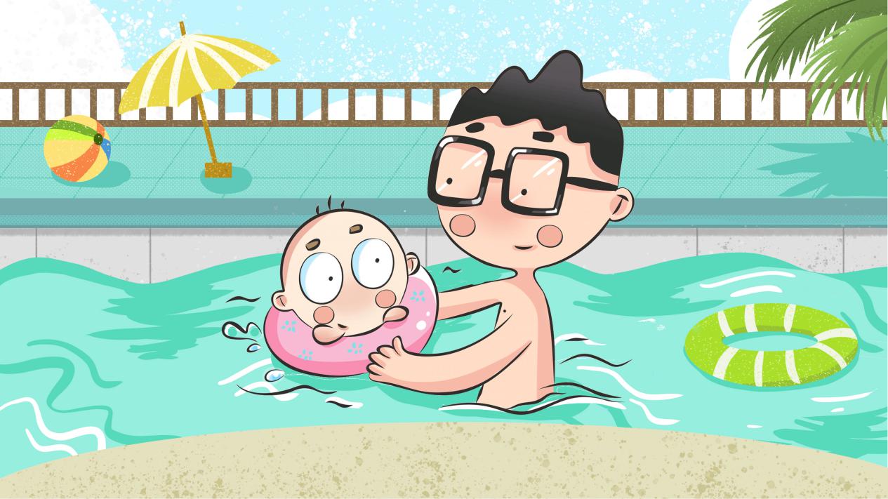 小孩晒伤了怎么办最有效的方法,孩子晒伤有啥好办法啊