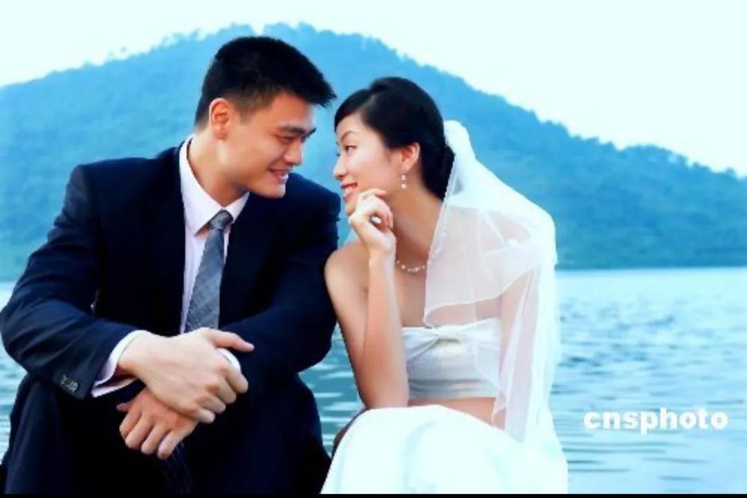 姚明追叶莉的故事,姚明和叶莉最新消息