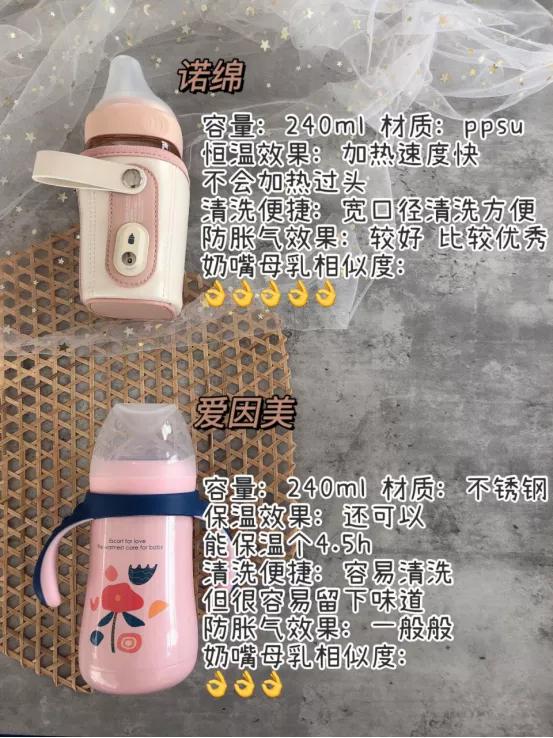 新手妈妈准备奶瓶,新手妈妈应当如何选购奶瓶