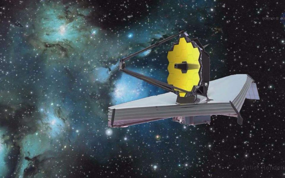 哈勃望远镜为什么要发射到太空,哈勃太空望远镜发射全过程