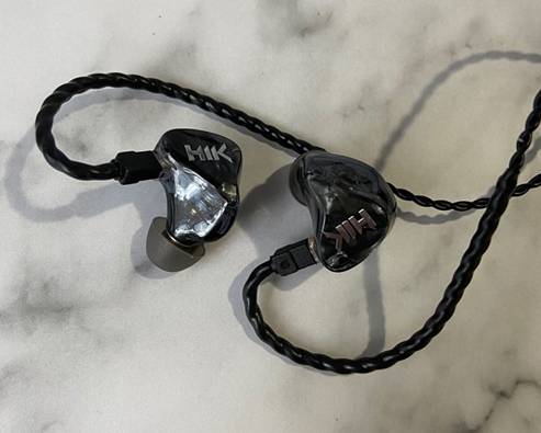 HIKS1HIFI耳机,HIKS1入耳式有线耳机